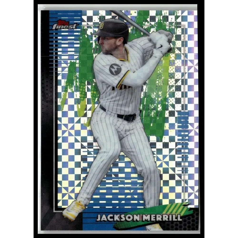 2026 Finest Jackson Merrill Geometric Refractors